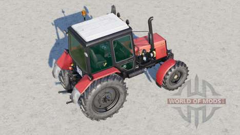 МТЗ-82.1 Беларус〡имеются узкие колёса для Farming Simulator 2017