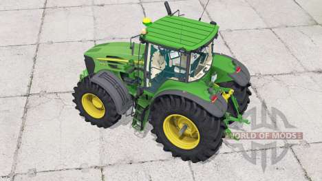 John Deere 7930〡voll waschbar для Farming Simulator 2015