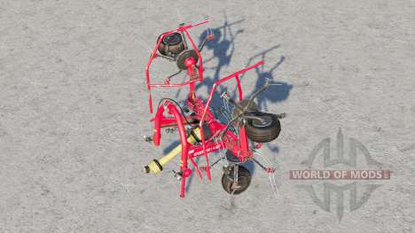SIP Spider 350-4 ALP для Farming Simulator 2017