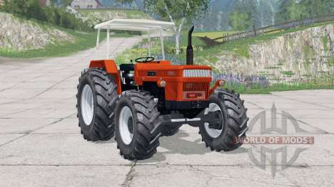 Fiat 1000 DT〡removabke parts для Farming Simulator 2015