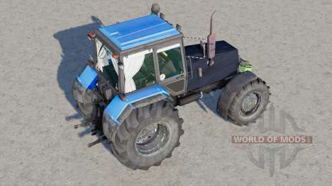 МТЗ-1221 Беларус〡выбор дизайна для Farming Simulator 2017