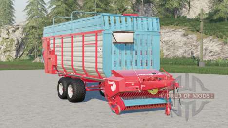 Mengele Garant 540-2〡old loader wagon для Farming Simulator 2017