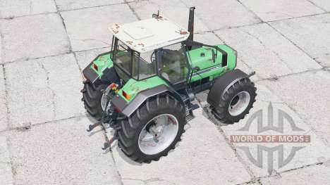 Deutz-Fahr AgroStar 6.61〡seat suspension для Farming Simulator 2015