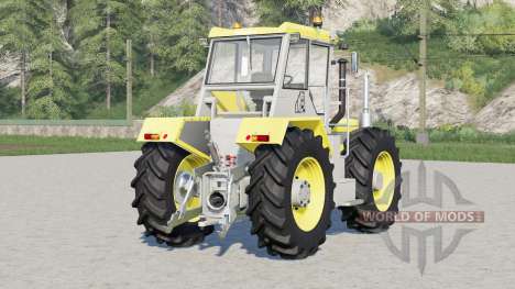Schlüter Super-Trac 2500〡includes front weight для Farming Simulator 2017