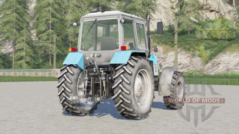 МТЗ-1221 Беларƴс для Farming Simulator 2017