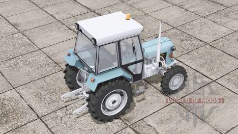 Rakovica 76 DV〡animations of engine elements для Farming Simulator 2017
