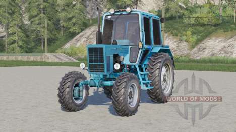 МТЗ-82 Бꬴларус для Farming Simulator 2017