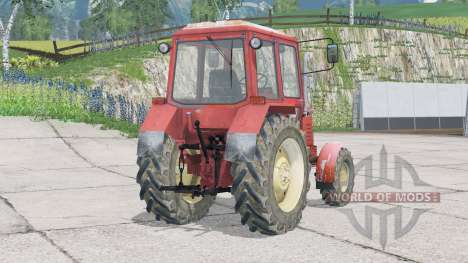 МТЗ-1025 Беларус〡реальные звуки для Farming Simulator 2015
