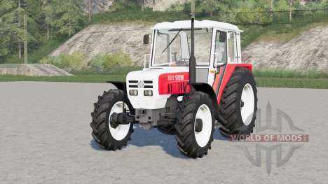 Steyr ৪075A для Farming Simulator 2017