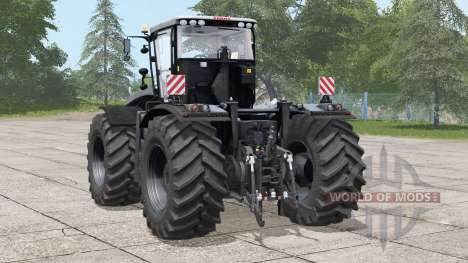 Claas Xerion Trac VC〡cab suspension для Farming Simulator 2017