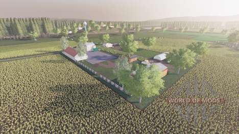 Agro Balkan для Farming Simulator 2017
