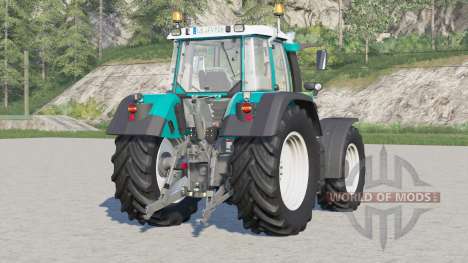 Fendt 900 Vario〡over 20 wheel configs available для Farming Simulator 2017