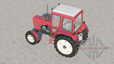 МТЗ-82 Беларус〡консоль фронтального погрузчика для Farming Simulator 2017