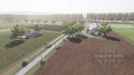 Agro Balkan для Farming Simulator 2017