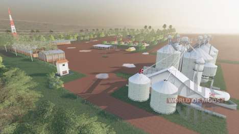 Fazenda Boa Esperanca для Farming Simulator 2017