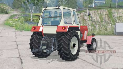 Fortschritt ZT 303-C〡weight ca 4900 kg. для Farming Simulator 2015