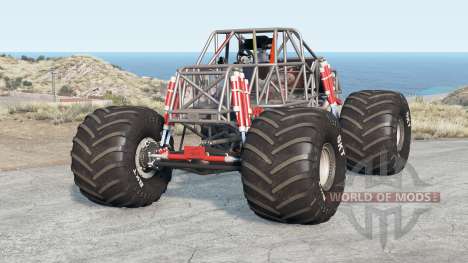 CRC Monster Truck v1.1 для BeamNG Drive
