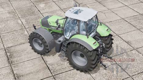 Deutz-Fahr Agrotron L 700 для Farming Simulator 2017
