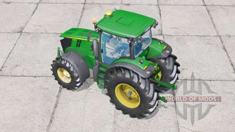 John Deere 7280R〡full washable для Farming Simulator 2015