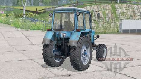 МТЗ-82 Беларус〡регулировка освещения для Farming Simulator 2015