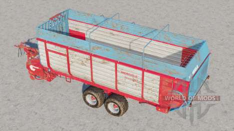 Mengele Garant 540-2〡self-loading forage wagon для Farming Simulator 2017