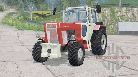 Fortschritt ZT 303-C〡weight ca 4900 kg. для Farming Simulator 2015