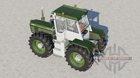 Schlüter Super-Trac 2500 VL〡3 engines для Farming Simulator 2017