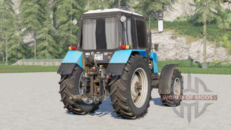 МТЗ-1221 Беларус〡тонированные стёкла для Farming Simulator 2017