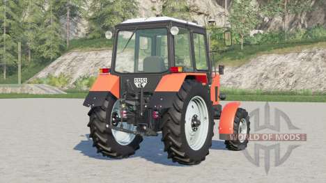 МТЗ-82.1 Беларус〡выбор рулевого колеса для Farming Simulator 2017