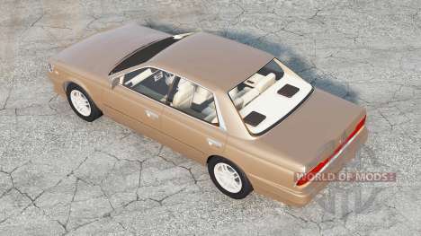 Nissan Laurel (C33) 1989 для BeamNG Drive