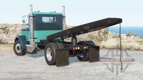 Gavril T-Series Tow Truck v1.1 для BeamNG Drive