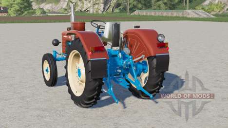 Ursus C-4011〡configurable wheels weights для Farming Simulator 2017