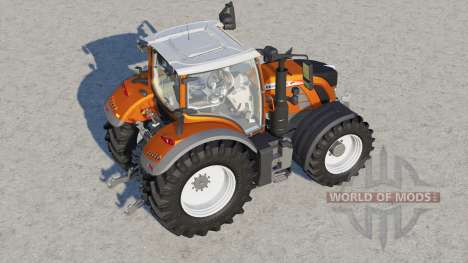 Fendᵵ 700 Vario для Farming Simulator 2017