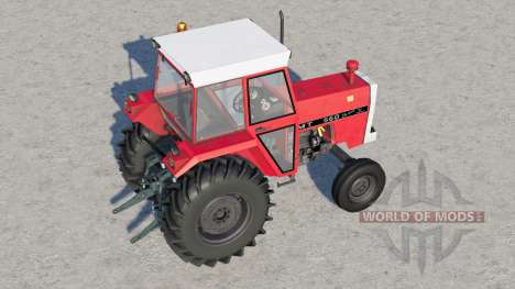 IMT 560 DeLuxe〡engine selection для Farming Simulator 2017