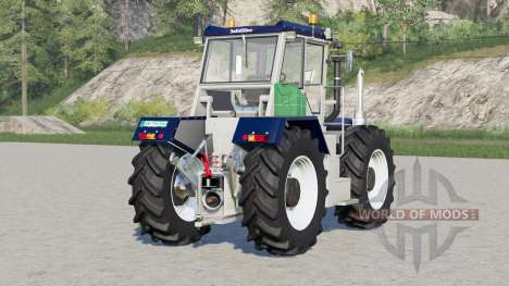 Schlüter Super-Trac 2500 VL〡dekos überarbeitet для Farming Simulator 2017