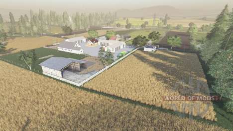 Masna Dolina v1.0.1 для Farming Simulator 2017
