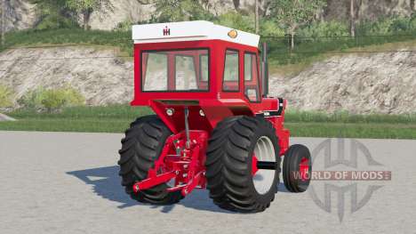International 66 series〡front weight options для Farming Simulator 2017