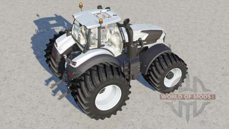 Deutz-Fahr Serie 9 TTV〡wide tire options для Farming Simulator 2017