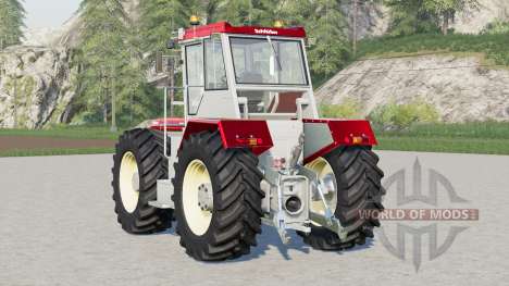 Schlüter Super-Trac 2500 VL〡color choice для Farming Simulator 2017