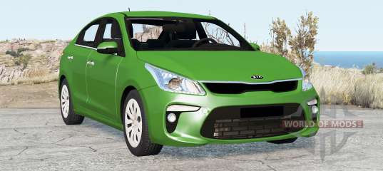 Kia rio beamng drive