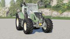 Fendꚍ 700 Vario для Farming Simulator 2017