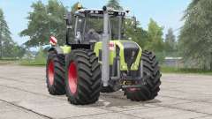 Claas Xerion 3800 Trac VC〡wheels selection для Farming Simulator 2017