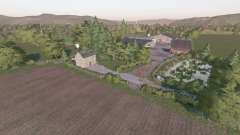 Dalton Valley Farm для Farming Simulator 2017