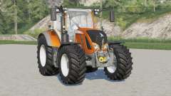 Fendᵵ 700 Vario для Farming Simulator 2017
