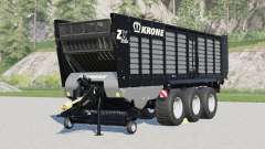 Krone ZX 560 GD〡design choice для Farming Simulator 2017