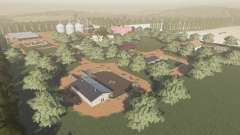 Recanto Mineiro для Farming Simulator 2017