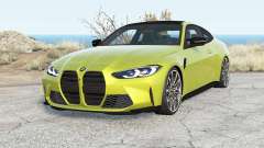BMW M4 Competition (G82) 2020 v1.2 для BeamNG Drive