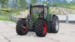 Fendt 820 Vario TMS〡dual rear wheels для Farming Simulator 2015