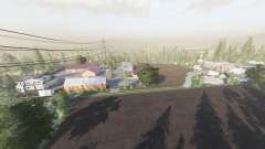 Masna Dolina для Farming Simulator 2017