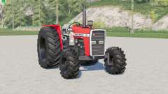 Massey Ferguson 265〡wheels options для Farming Simulator 2017